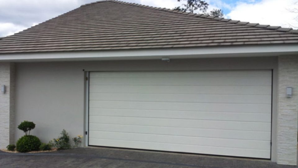 Portão Seccionado 003