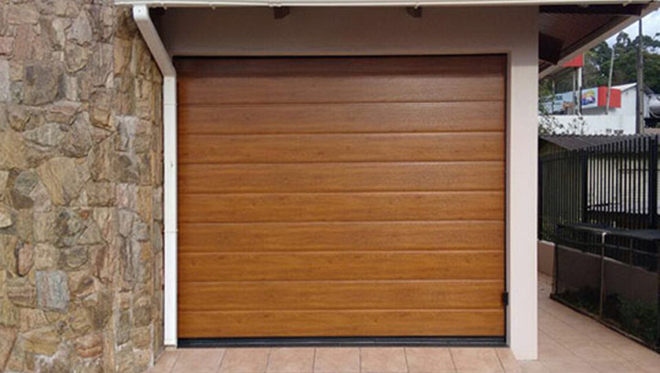 Portão Seccionado 002